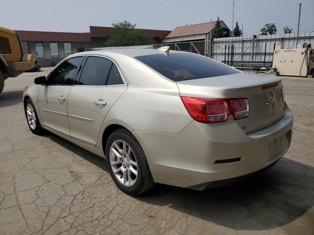 1G11C5SL3FF347160 - 2015 CHEVROLET MALIBU 1LT BEIGE photo 2