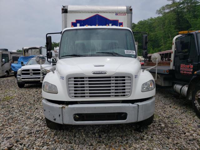 1FVACWDUXFHGJ9296 - 2015 FREIGHTLINER M2 106 MEDIUM DUTY WHITE photo 5