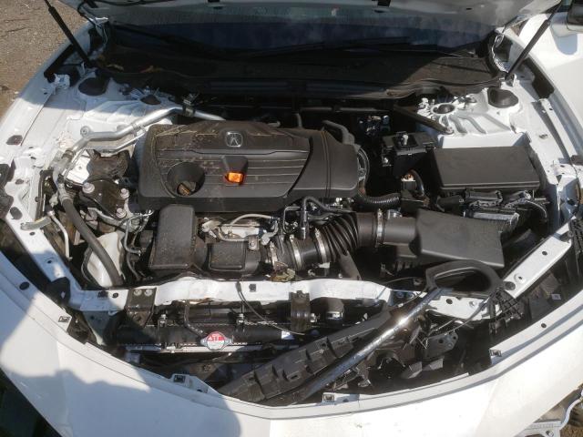 19UUB5F53NA000976 - 2022 ACURA TLX TECH A თეთრი ფოტო 7