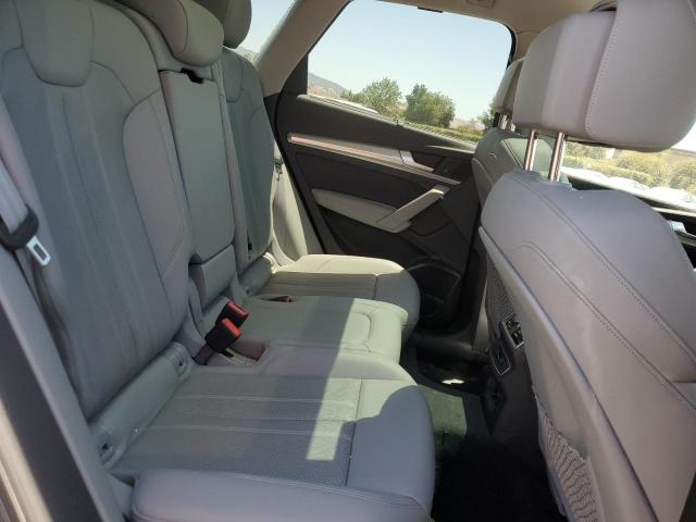 WA1CNAFY5J2034419 - 2018 AUDI Q5 PRESTIGE 灰色 照片 10