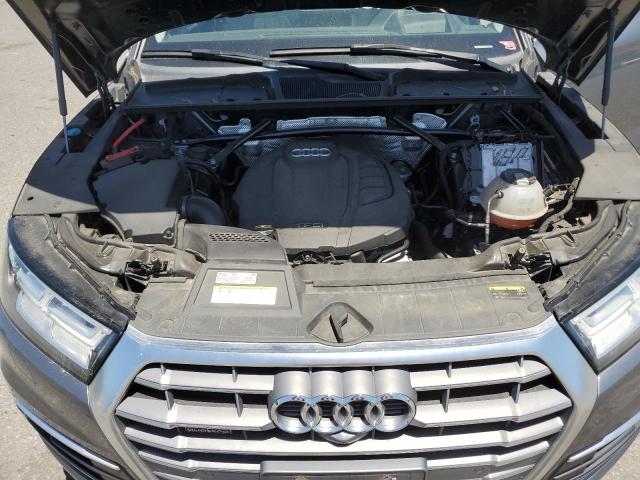 WA1CNAFY5J2034419 - 2018 AUDI Q5 PRESTIGE 灰色 照片 11