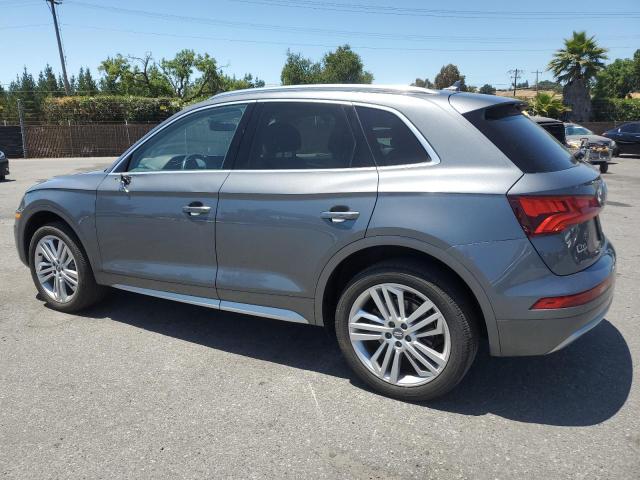 WA1CNAFY5J2034419 - 2018 AUDI Q5 PRESTIGE 灰色 照片 2