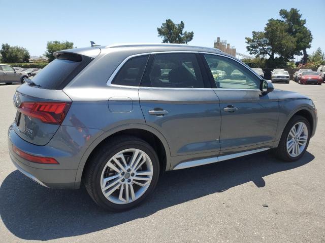 WA1CNAFY5J2034419 - 2018 AUDI Q5 PRESTIGE 灰色 照片 3