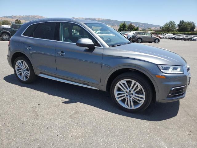 WA1CNAFY5J2034419 - 2018 AUDI Q5 PRESTIGE GRAY photo 4