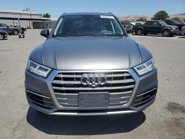 WA1CNAFY5J2034419 - 2018 AUDI Q5 PRESTIGE 灰色 照片 5