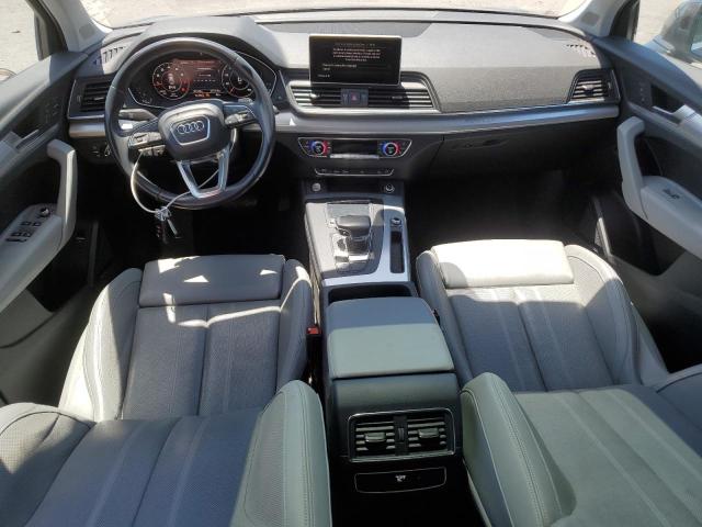 WA1CNAFY5J2034419 - 2018 AUDI Q5 PRESTIGE 灰色 照片 8