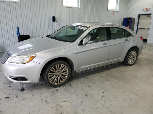 2011 CHRYSLER 200 LIMITED, null