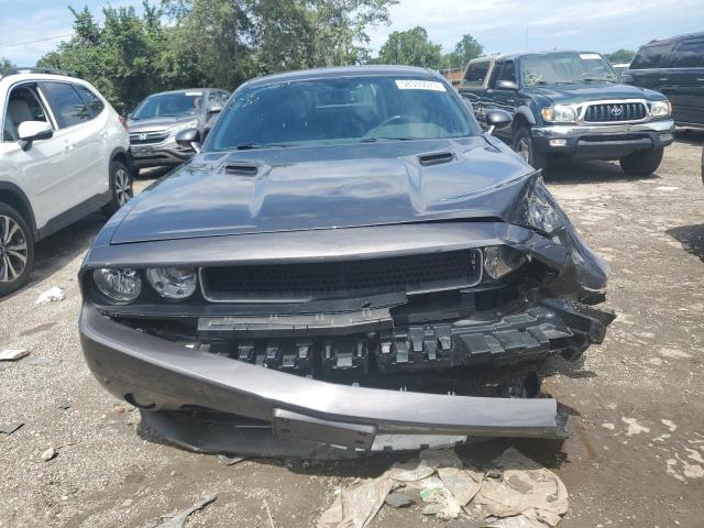 2C3CDYAG8DH675080 - 2013 DODGE CHALLENGER SXT GRAY photo 5