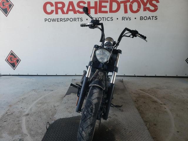 5VPWB36N6D3015987 - 2013 VICTORY MOTORCYCLES HIGH-BALL Schwarz Foto 2