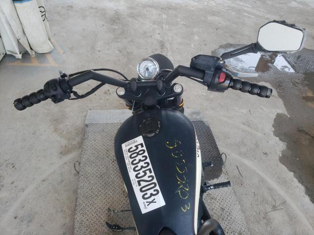 5VPWB36N6D3015987 - 2013 VICTORY MOTORCYCLES HIGH-BALL Schwarz Foto 7