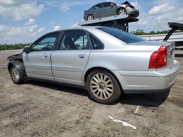 YV1TH592261440239 - 2006 VOLVO S80 2.5T SILVER photo 2