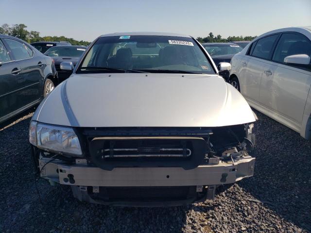 YV1TH592261440239 - 2006 VOLVO S80 2.5T SILVER photo 5