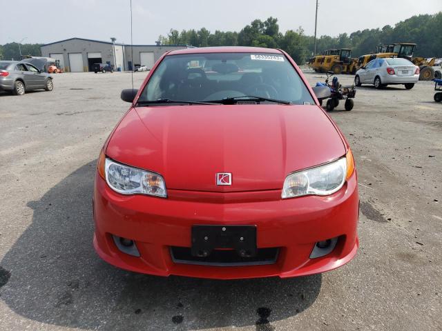 1G8AW15B77Z169080 - 2007 SATURN ION LEVEL 3 RED photo 5