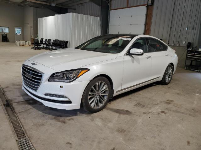 2017 GENESIS G80 BASE, 