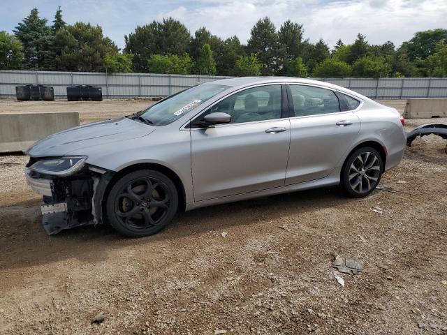 2015 CHRYSLER 200 C, null