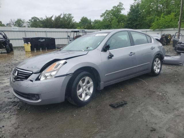 2009 NISSAN ALTIMA 2.5, null