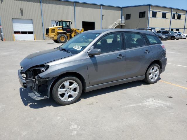 2T1KR32EX7C645103 - 2007 TOYOTA COROLLA MA XR CHARCOAL photo 1