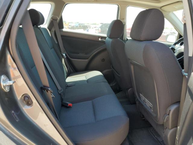 2T1KR32EX7C645103 - 2007 TOYOTA COROLLA MA XR CHARCOAL photo 10