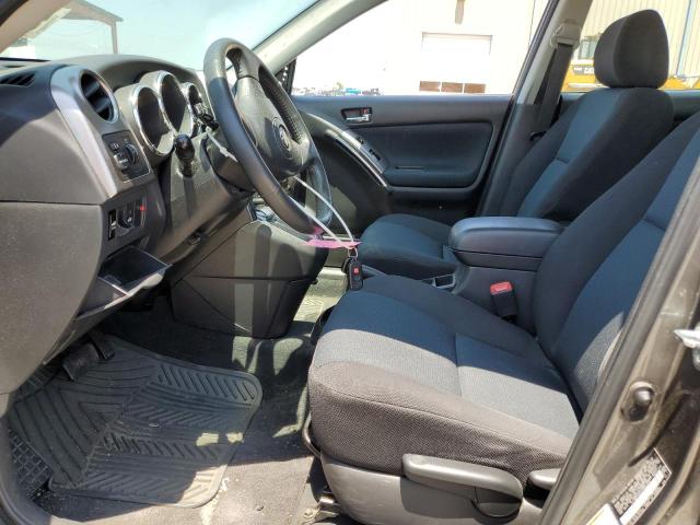 2T1KR32EX7C645103 - 2007 TOYOTA COROLLA MA XR CHARCOAL photo 7