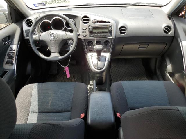 2T1KR32EX7C645103 - 2007 TOYOTA COROLLA MA XR CHARCOAL photo 8