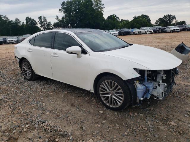 JTHBK1GG5G2231694 - 2016 LEXUS ES 350 WHITE photo 4