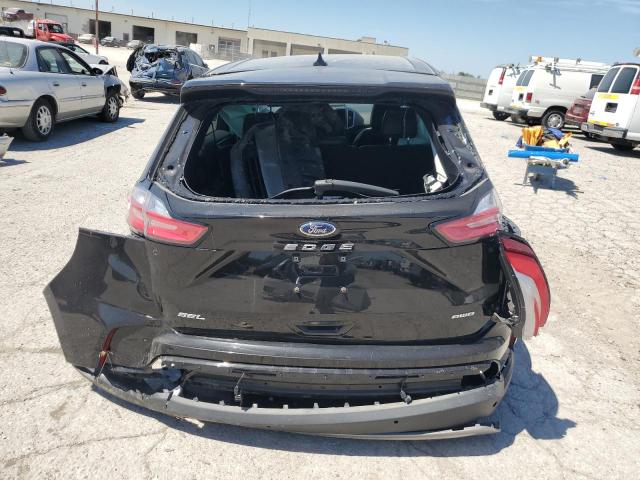 2FMPK4J93PBA30398 - 2023 FORD EDGE SEL BLACK photo 6