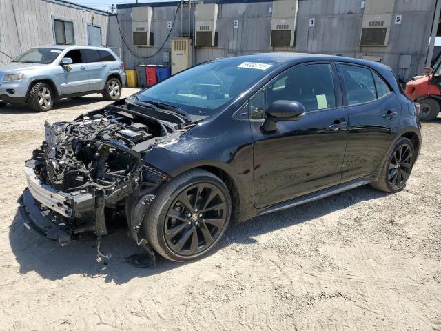 2020 TOYOTA COROLLA SE, null