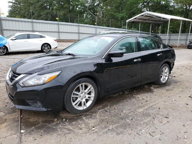 2017 NISSAN ALTIMA 2.5, null