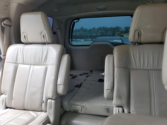 5LMJJ2HT5FEJ04368 - 2015 LINCOLN NAVIGATOR თეთრი ფოტო 10