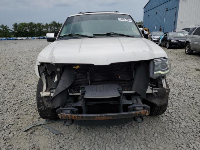 5LMJJ2HT5FEJ04368 - 2015 LINCOLN NAVIGATOR თეთრი ფოტო 5