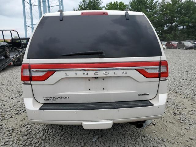 5LMJJ2HT5FEJ04368 - 2015 LINCOLN NAVIGATOR თეთრი ფოტო 6
