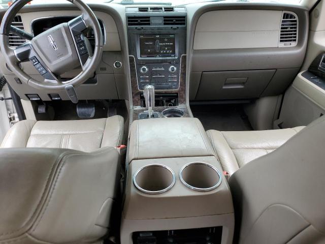 5LMJJ2HT5FEJ04368 - 2015 LINCOLN NAVIGATOR თეთრი ფოტო 8