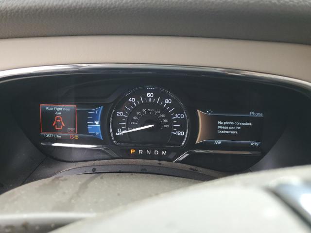 5LMJJ2HT5FEJ04368 - 2015 LINCOLN NAVIGATOR თეთრი ფოტო 9