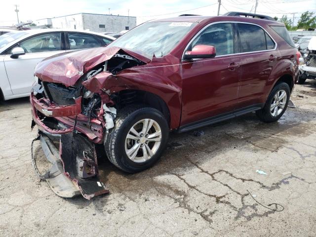 2011 CHEVROLET EQUINOX LT, 