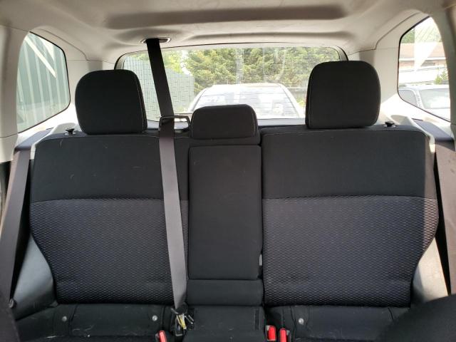 JF2SJADC4FH819637 - 2015 SUBARU FORESTER 2.5I PREMIUM BLACK photo 10