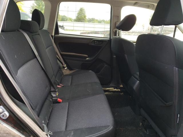 JF2SJADC4FH819637 - 2015 SUBARU FORESTER 2.5I PREMIUM BLACK photo 11