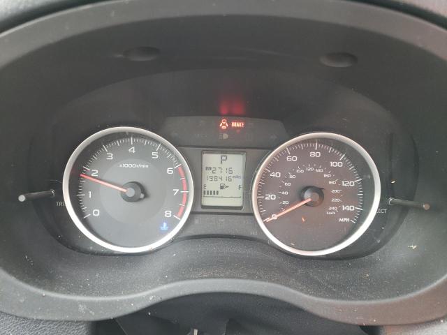 JF2SJADC4FH819637 - 2015 SUBARU FORESTER 2.5I PREMIUM BLACK photo 9