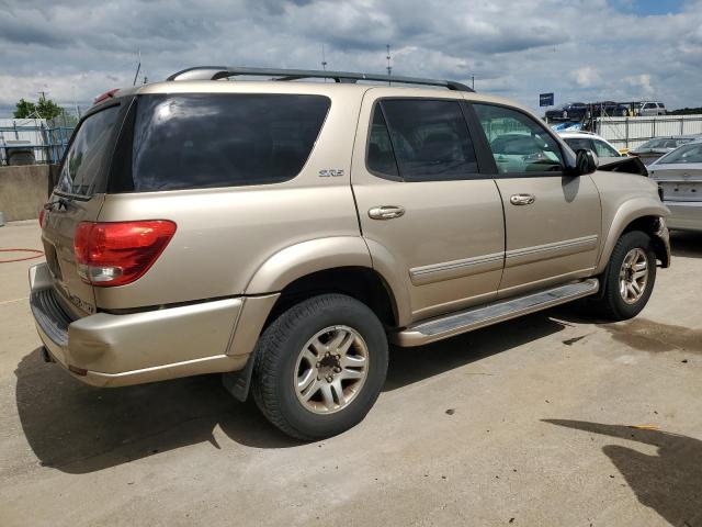 5TDBT44A15S239751 - 2005 TOYOTA SEQUOIA sr SR5 GOLD photo 3