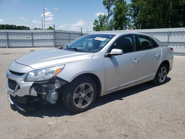 1G11C5SA3GF141482 - 2016 CHEVROLET MALIBU LIM LT 银色 照片 1
