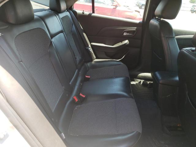 1G11C5SA3GF141482 - 2016 CHEVROLET MALIBU LIM LT 银色 照片 10