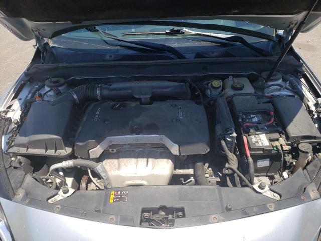 1G11C5SA3GF141482 - 2016 CHEVROLET MALIBU LIM LT 银色 照片 11
