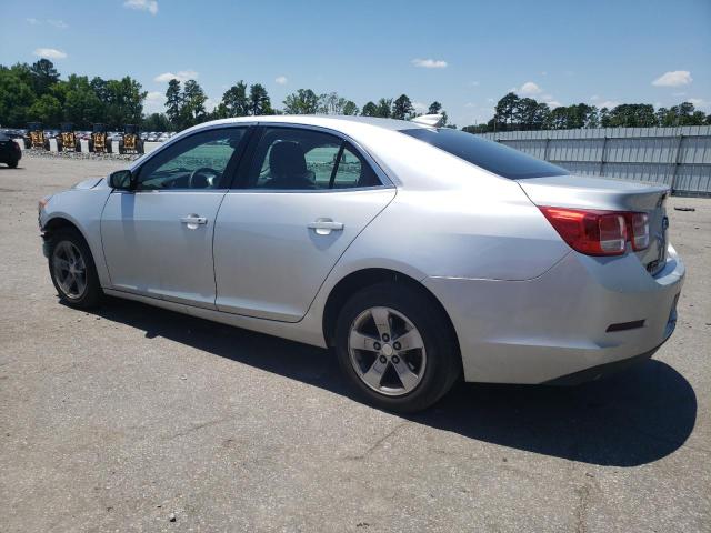 1G11C5SA3GF141482 - 2016 CHEVROLET MALIBU LIM LT 银色 照片 2