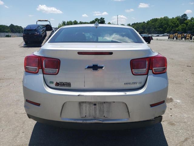 1G11C5SA3GF141482 - 2016 CHEVROLET MALIBU LIM LT 银色 照片 6