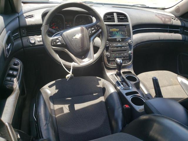 1G11C5SA3GF141482 - 2016 CHEVROLET MALIBU LIM LT 银色 照片 8