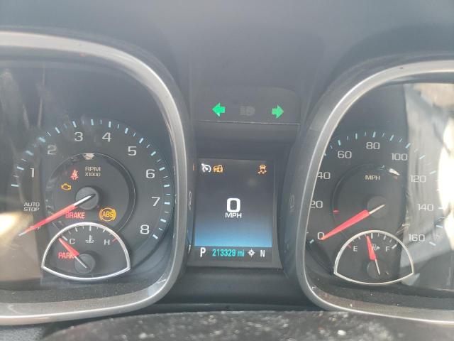 1G11C5SA3GF141482 - 2016 CHEVROLET MALIBU LIM LT 银色 照片 9