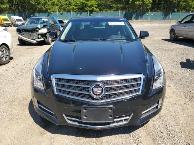 1G6AE5S39E0187887 - 2014 CADILLAC ATS PREMIUM BLACK photo 5