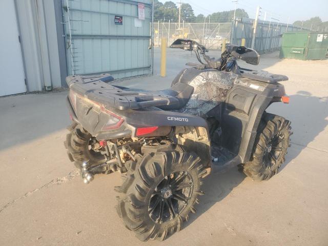 LCELDUZA7N6003521 - 2022 ATV CFMOTO TWO TONE photo 4