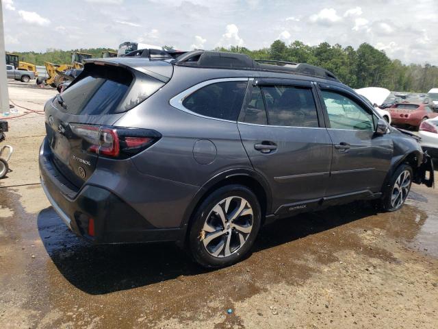 4S4BTANC5N3131760 - 2022 SUBARU OUTBACK LIMITED BLACK photo 3