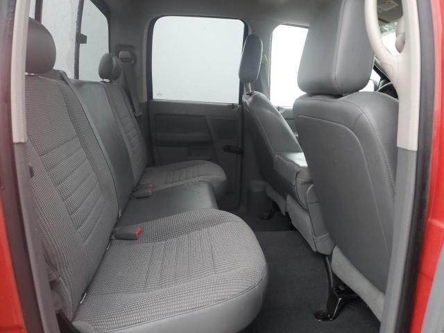 1D7HU182X6J110954 - 2006 DODGE RAM 1500 ST RED photo 10