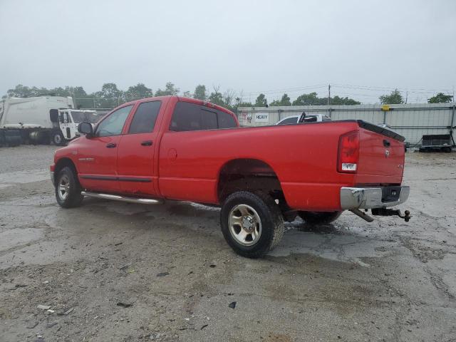 1D7HU182X6J110954 - 2006 DODGE RAM 1500 ST RED photo 2